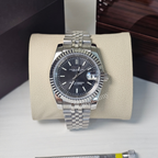Seikojust l Classic Black @ hourmodmy