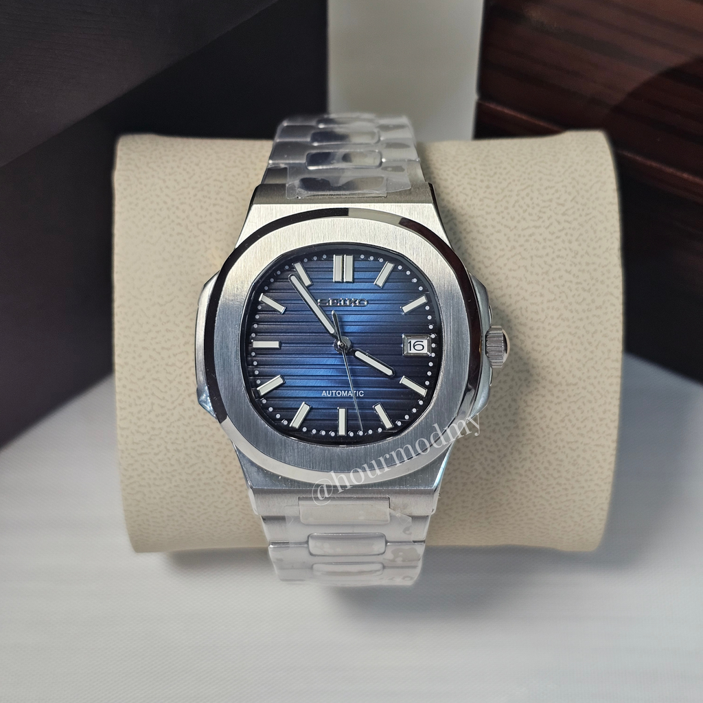 Nautiko l Royal Blue @ hourmodmy