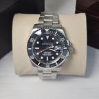 Seikomariner l Classic Black @ hourmodmy