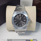 Seikoak l Classic Black @ hourmodmy