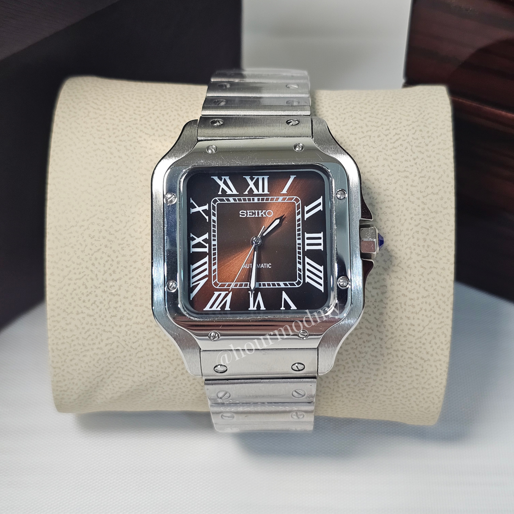 Santeiko l Rose Brown @ hourmodmy