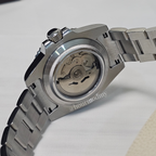 Seikomariner l Classic Black @ hourmodmy