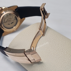 Seikoyacht l Rose Gold @ hourmodmy