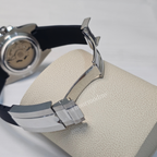 Seikoyacht l Black Silver @ hourmodmy