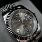 Seikojust l Roman Silver  @ hourmodmy