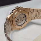Nautiko l Rose Gold @ hourmodmy