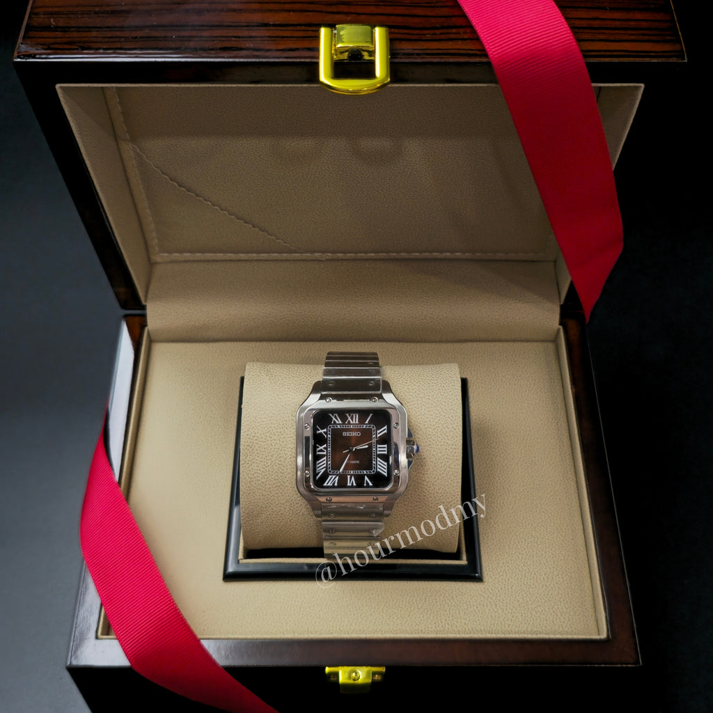 Santeiko l Rose Brown @ hourmodmy
