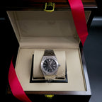 Seikoak l Classic Black @ hourmodmy