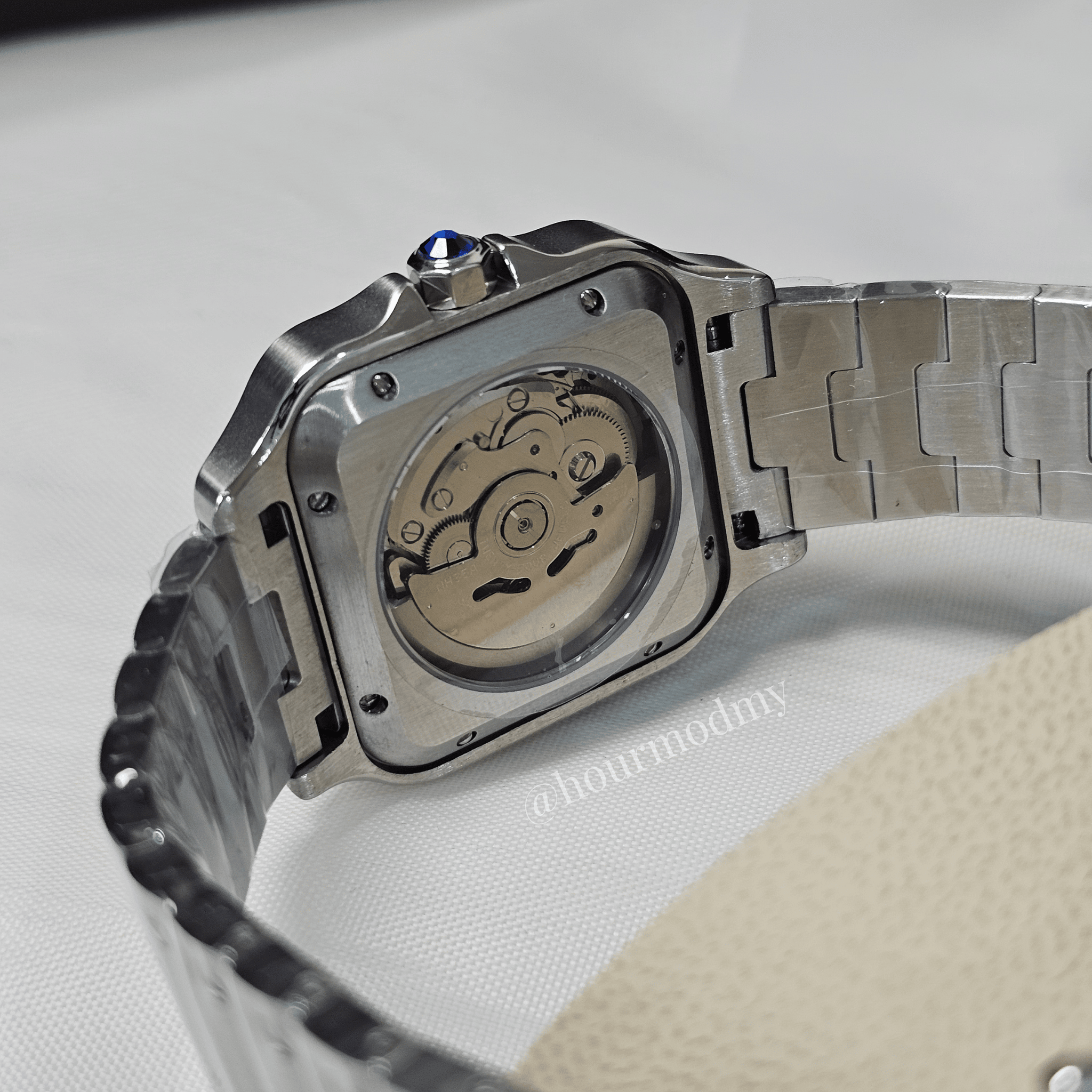 Santeiko l Classic Black @ hourmodmy