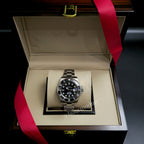 Seikomariner l Classic Black @ hourmodmy