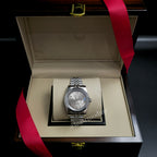 Seikojust l Roman Silver  @ hourmodmy