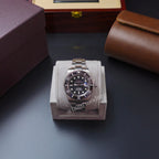 Seikomariner l Classic Black @ hourmodmy