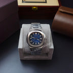Nautiko l Royal Blue @ hourmodmy