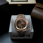 Nautiko l Rose Gold @ hourmodmy
