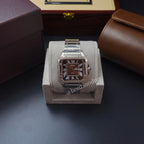 Santeiko l Rose Brown @ hourmodmy