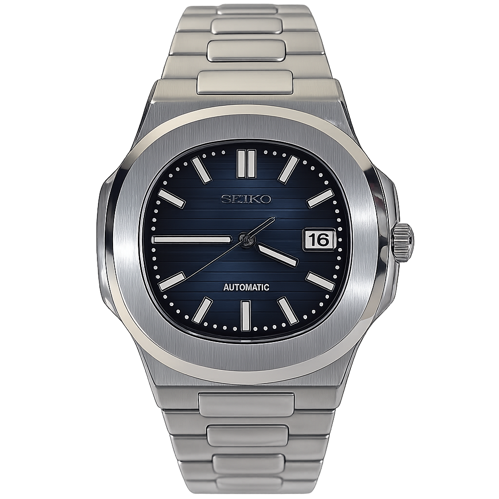 Nautiko l Royal Blue @ hourmodmy