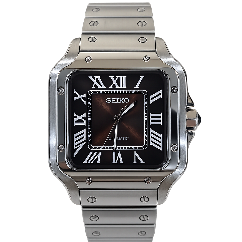Santeiko l Rose Brown @ hourmodmy