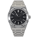 Seikoak l Classic Black @ hourmodmy