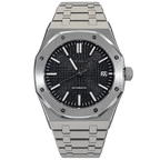 Seikoak l Classic Black @ hourmodmy