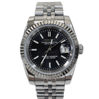 Seikojust l Classic Black @ hourmodmy