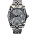 Seikojust l Roman Silver  @ hourmodmy
