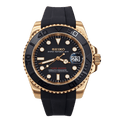 Seikoyacht l Rose Gold @ hourmodmy