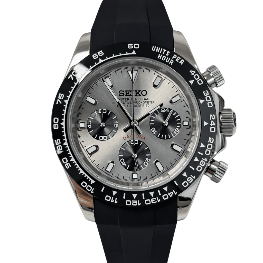 Seitona l Silver Ghost @ hourmodmy