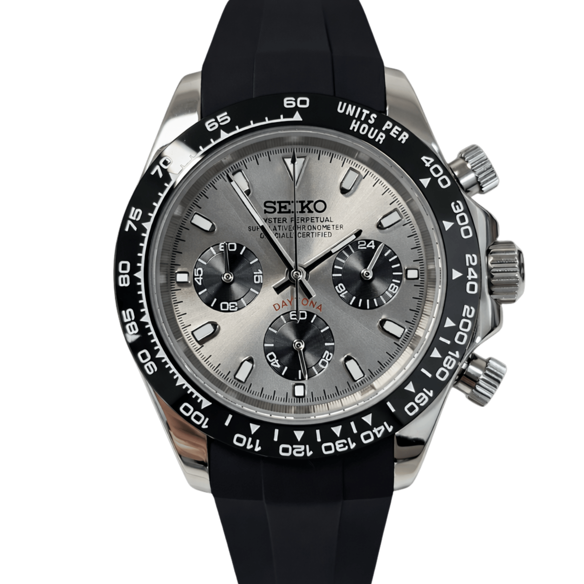 Seitona l Silver Ghost @ hourmodmy